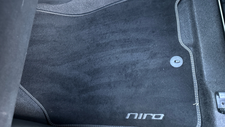 Kia Niro 1.6 GDi Hybrid 2 5dr DCT Hybrid Estate